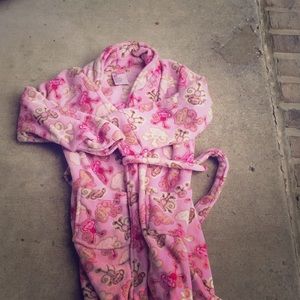 Children’s robe size medium